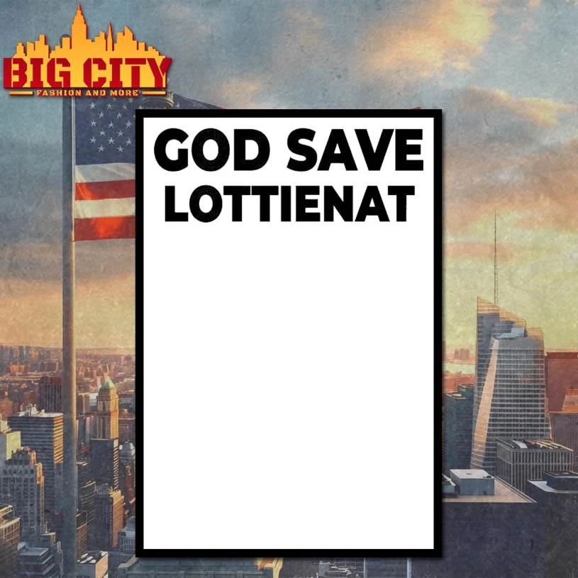Sophie Thatcher God Save Lottienat Shirt
