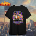 Justin Jefferson Protect This House Vintage 90s Bootleg Rap shirt