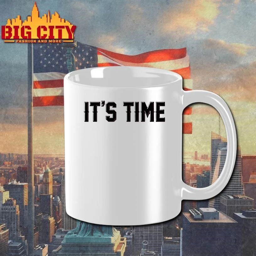 Its Time 2 Shirt