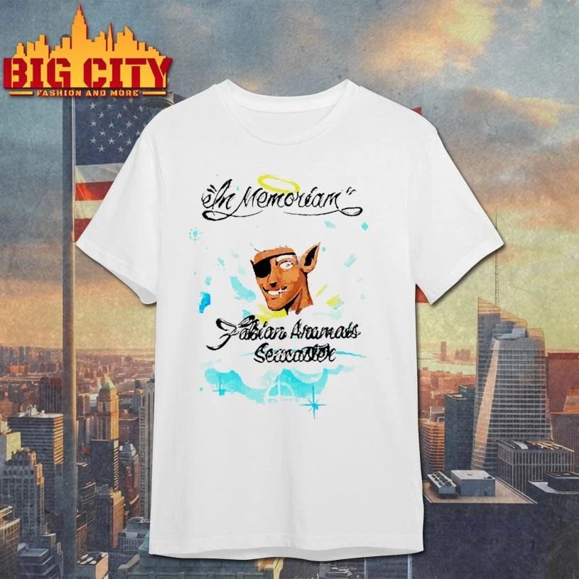 of the Month July ’26 In Memoriam Fabian Shirt