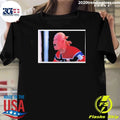 Erling Haaland Striker Norway Soccer World Cup 2026 Photo Shirt