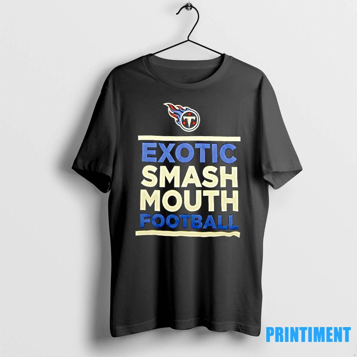 Tennessee Titans Exotic Smash Mouth Football Tshirts Sweater