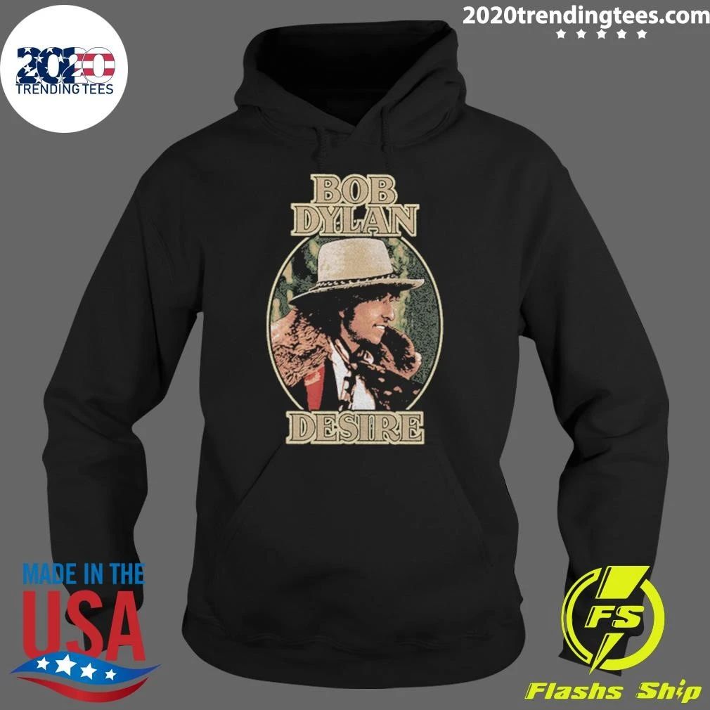 Bob Dylan Desire Shirt