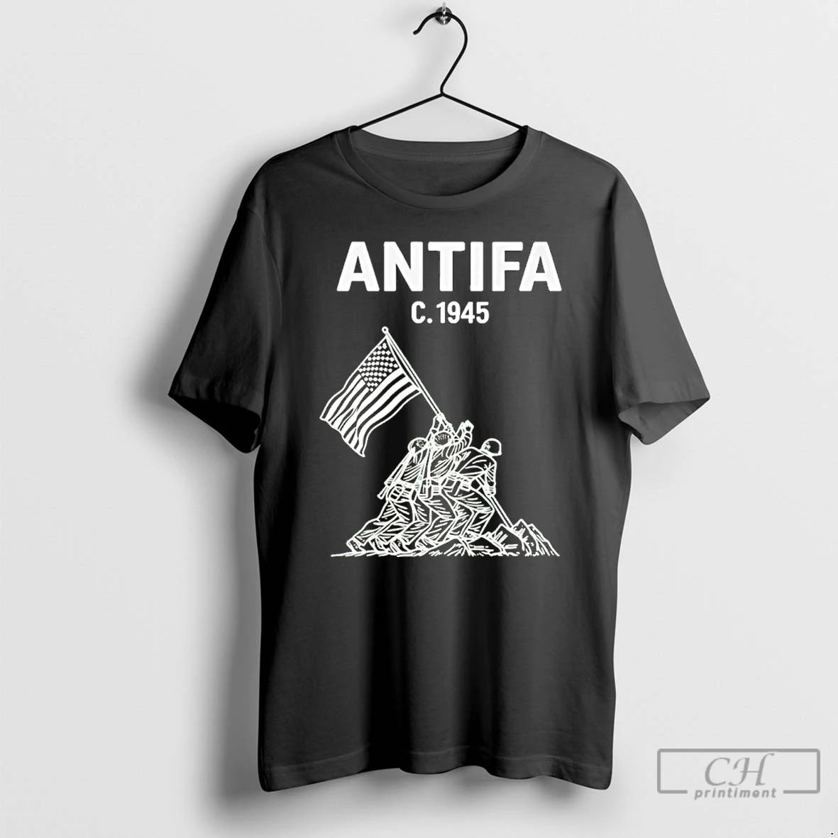 Classic Antifa C 1945 T Shirts