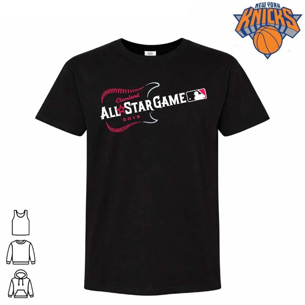 2019 MLB All Star Game Cleveland Baseball Sport Graphic Shirt