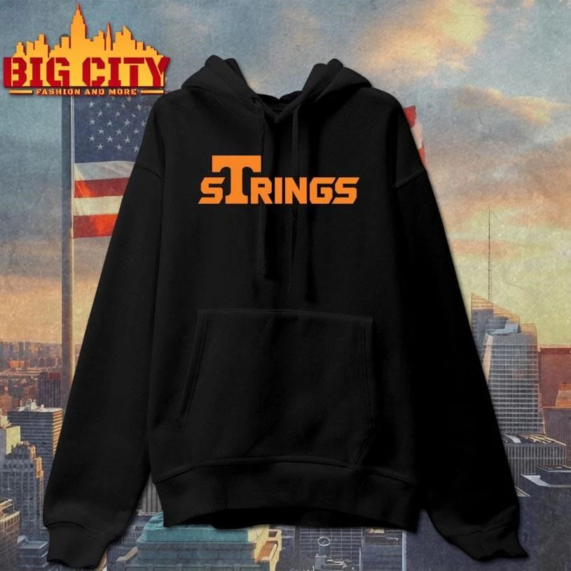Tennessee Vols Strings Graphic Shirt