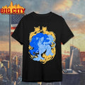 Darkstalkers Felicia Anime Cat Girl Nekomimi Retro Gaming T Shirt