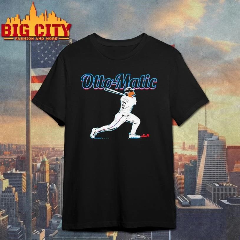 Otto Lopez Otto-matic T-Shirt