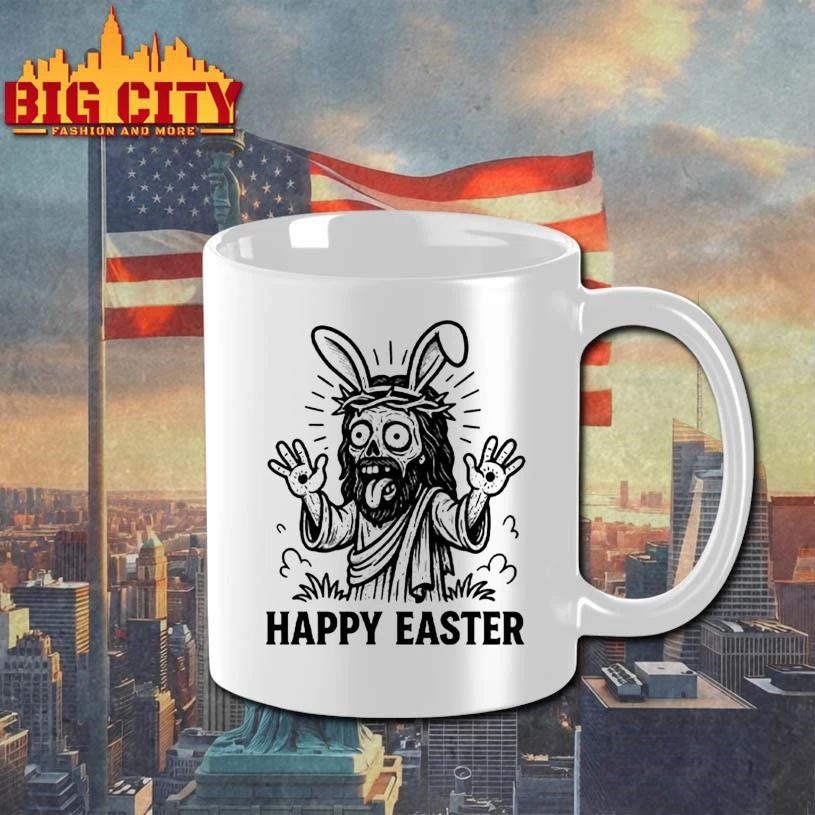 Happy Easter Graphic Shirt