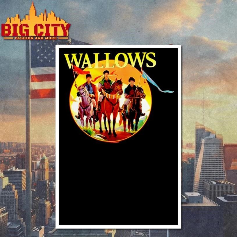 Wallows X Catan Shirt