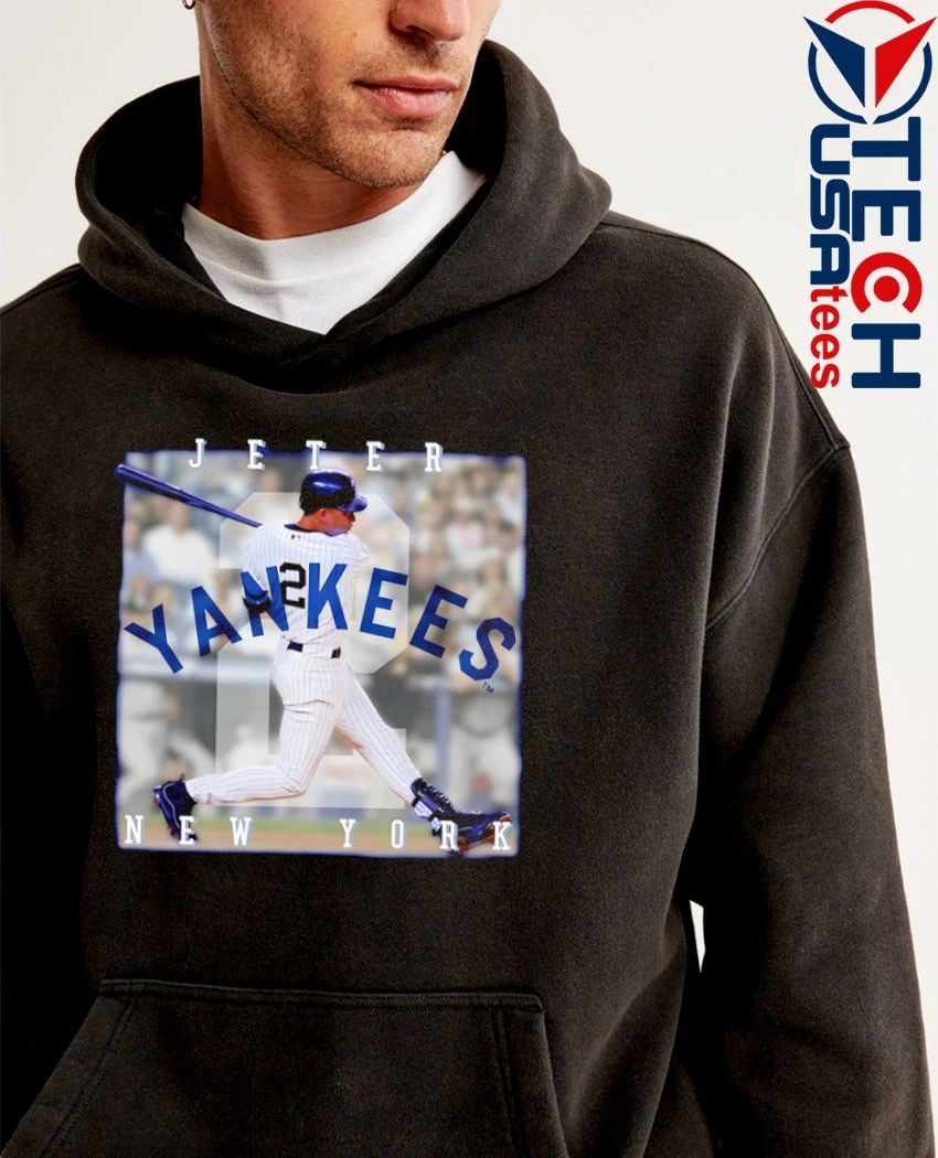 Derek Jeter New York Yankees shirt