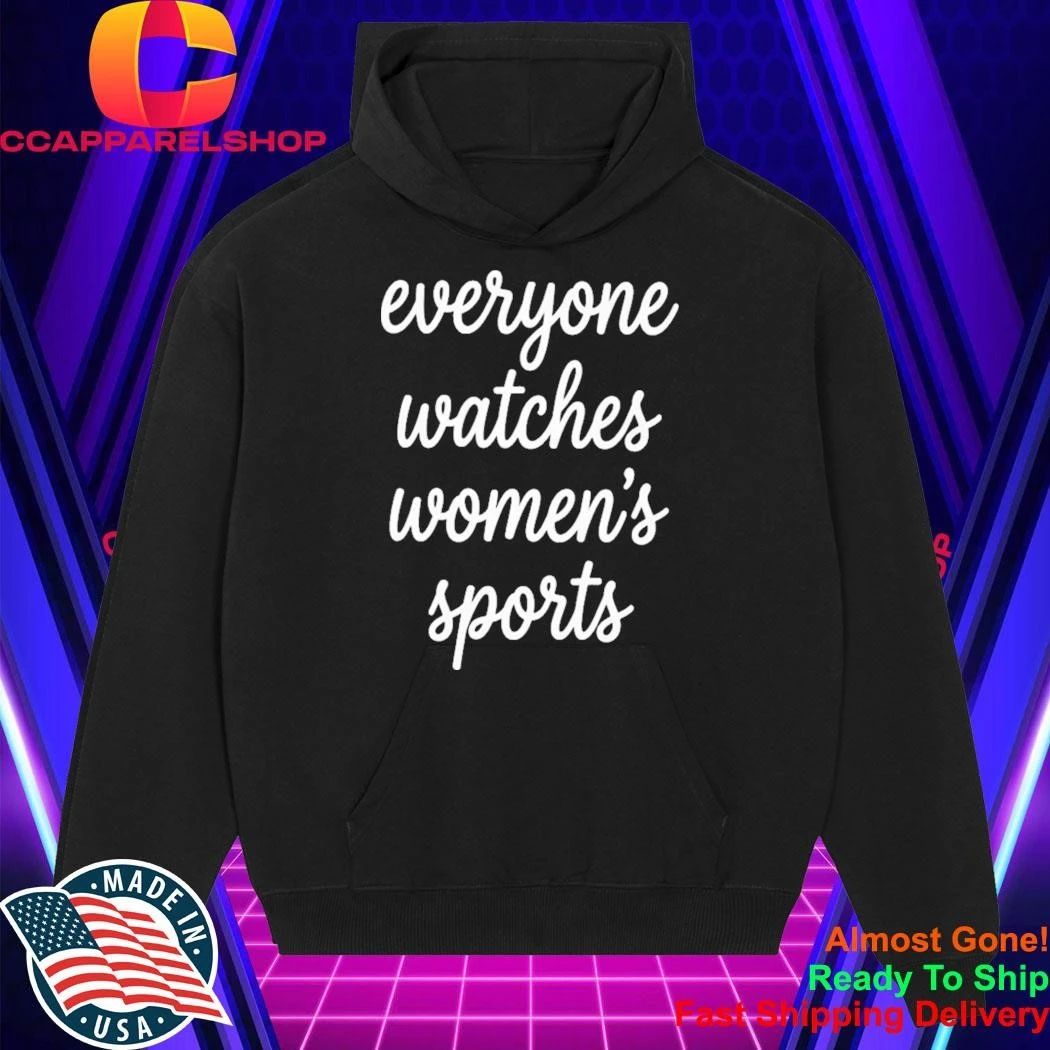 Jan Jensen Wearing Everyone Watches Womens Sports Shirt