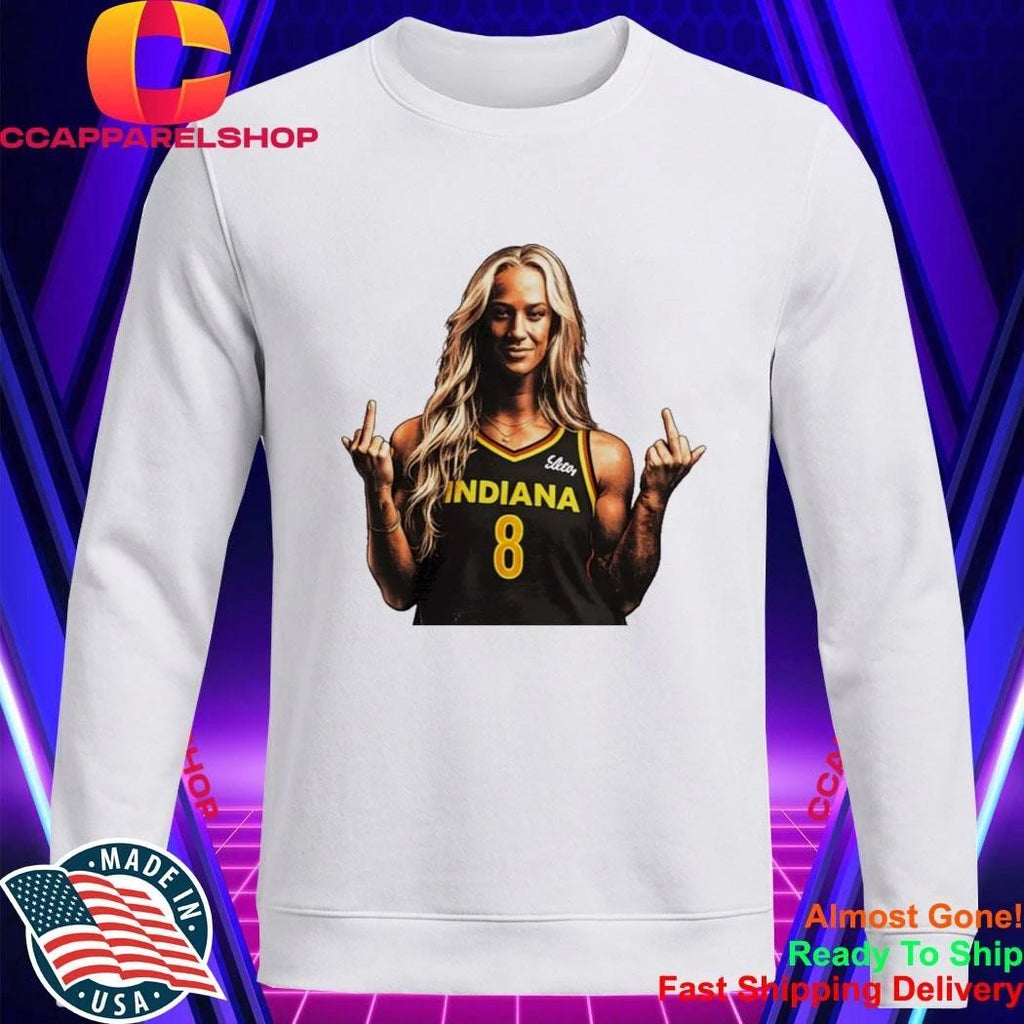 Dana White Sophie Cunningham Shirt