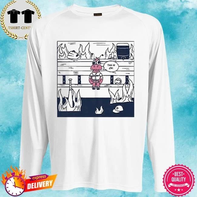 This Is Ok Funny Meme Shirt