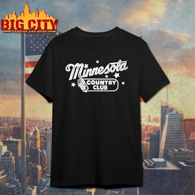 Minnesota County Club Star Shirt