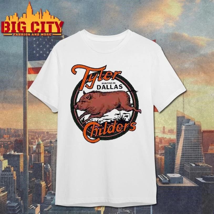 Tyler Childers Dos Equis Pavilion On Apr 23, 2026 Concert Shirt