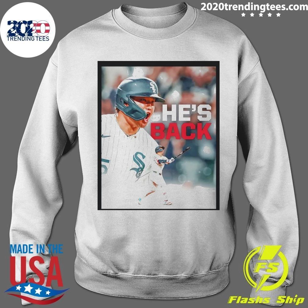 Chicago White Sox Munetaka Murakami He’s Back Shirt