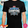 New South Wales Blues 2026 State Of Origin Champions Shirt