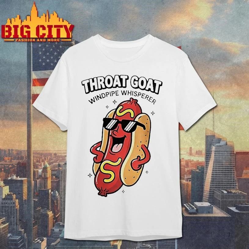 Wieners Throat Goat Windpipe Whisperer Shirt
