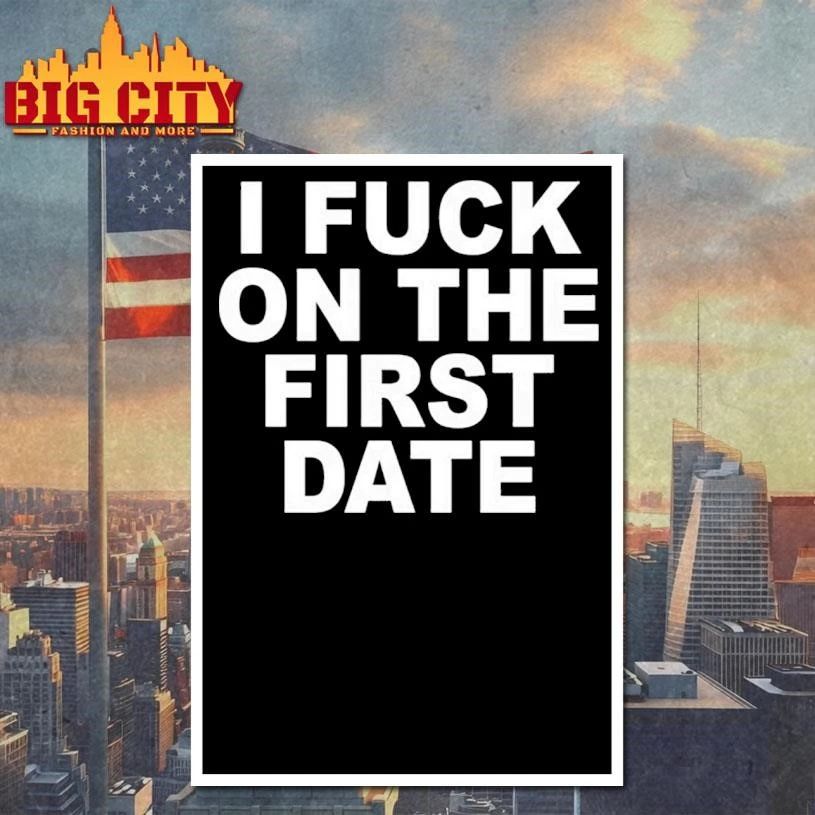 Kevin Durant I Fuck On The First Day Shirt