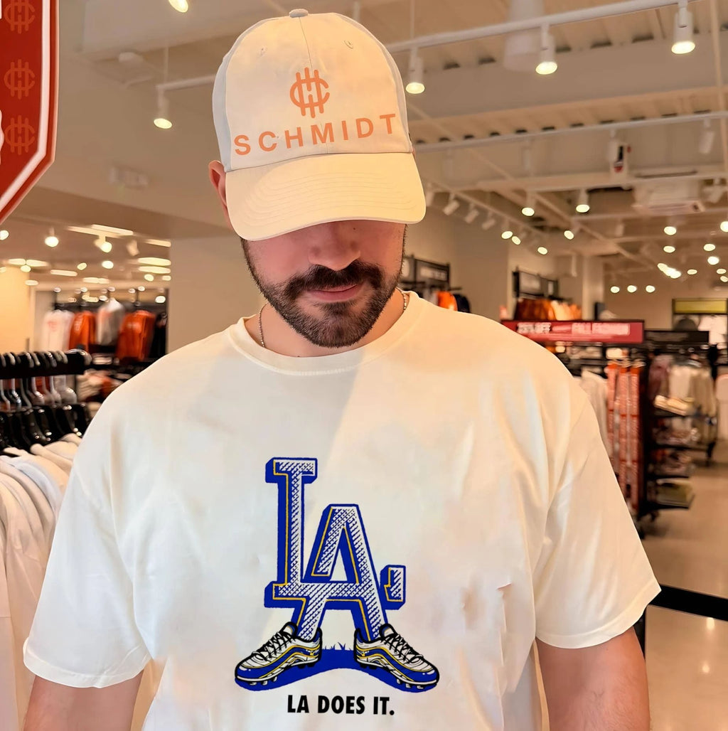 LA Dodgers does it shirt