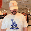 LA Dodgers does it shirt