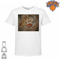 Ancient Cave Painting Bison Hunter Primitive Art Aesthetic Shirt