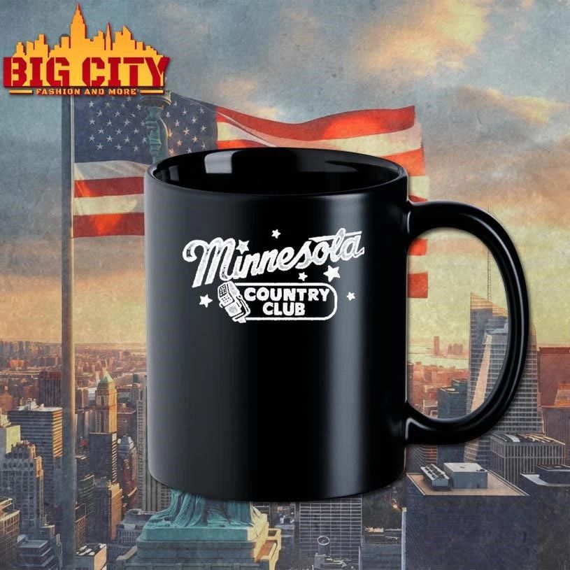 Minnesota County Club Star Shirt
