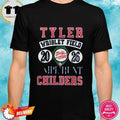 Tyler Childers x Chicago Cubs Wrigley Field 2026 Edition T-Shirt Tyler Childers x Chicago Cubs 2026 Shirt