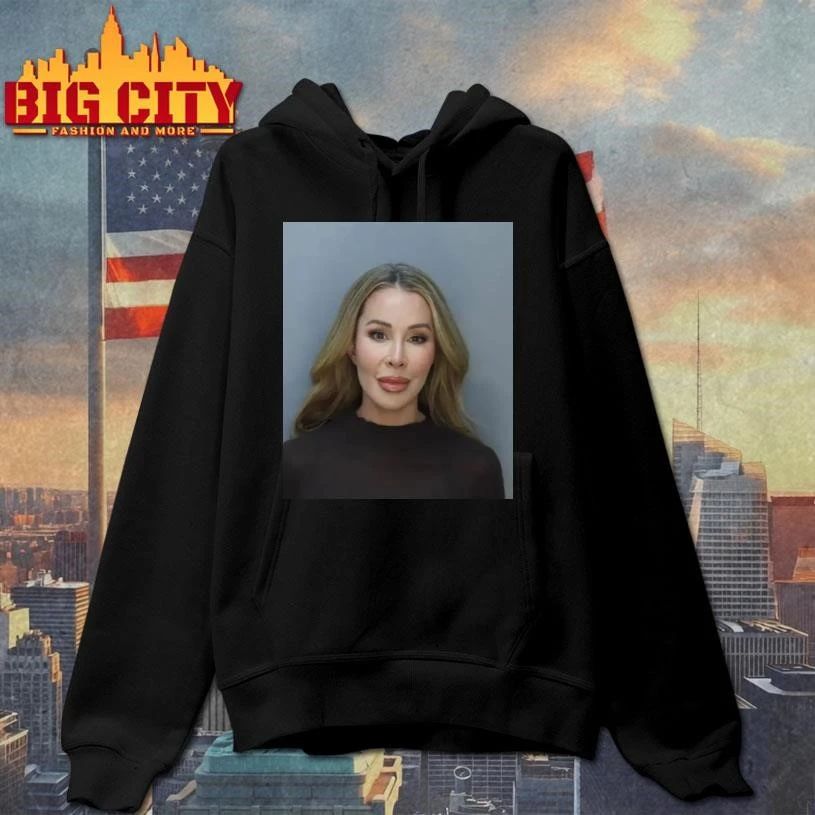Lisa Hochstein Mugshot Photo Shirt