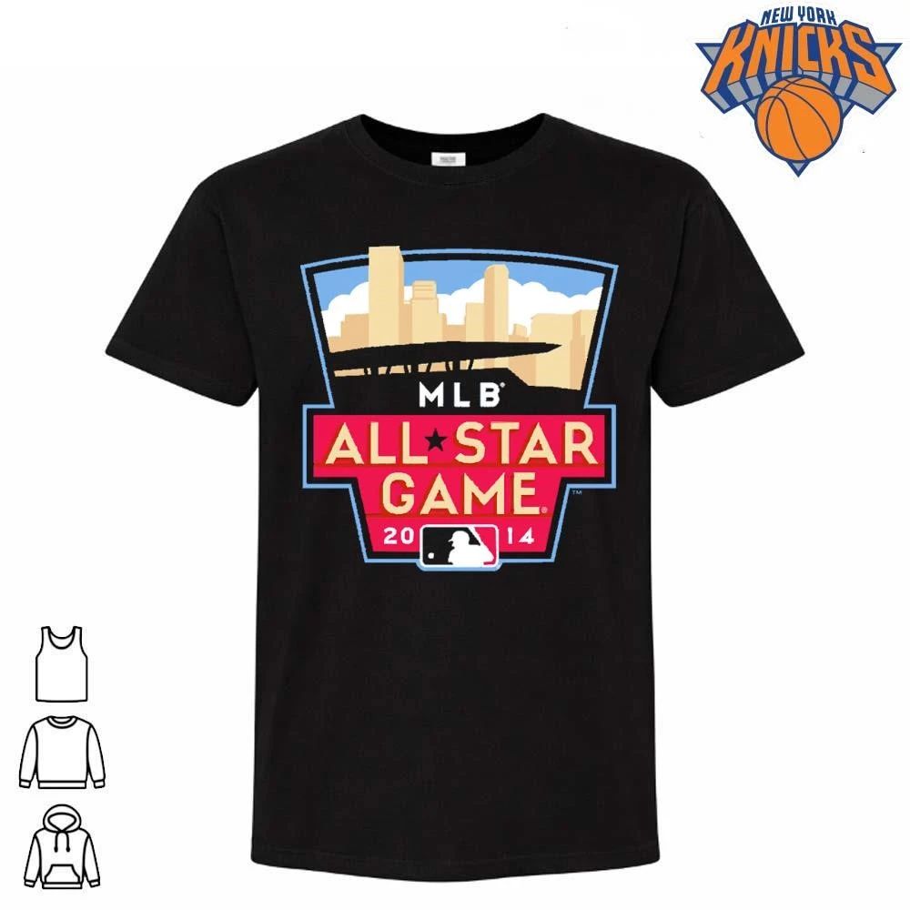 2014 MLB All Star Game Minneapolis Minnesota Baseball Sport Graphic Shirt