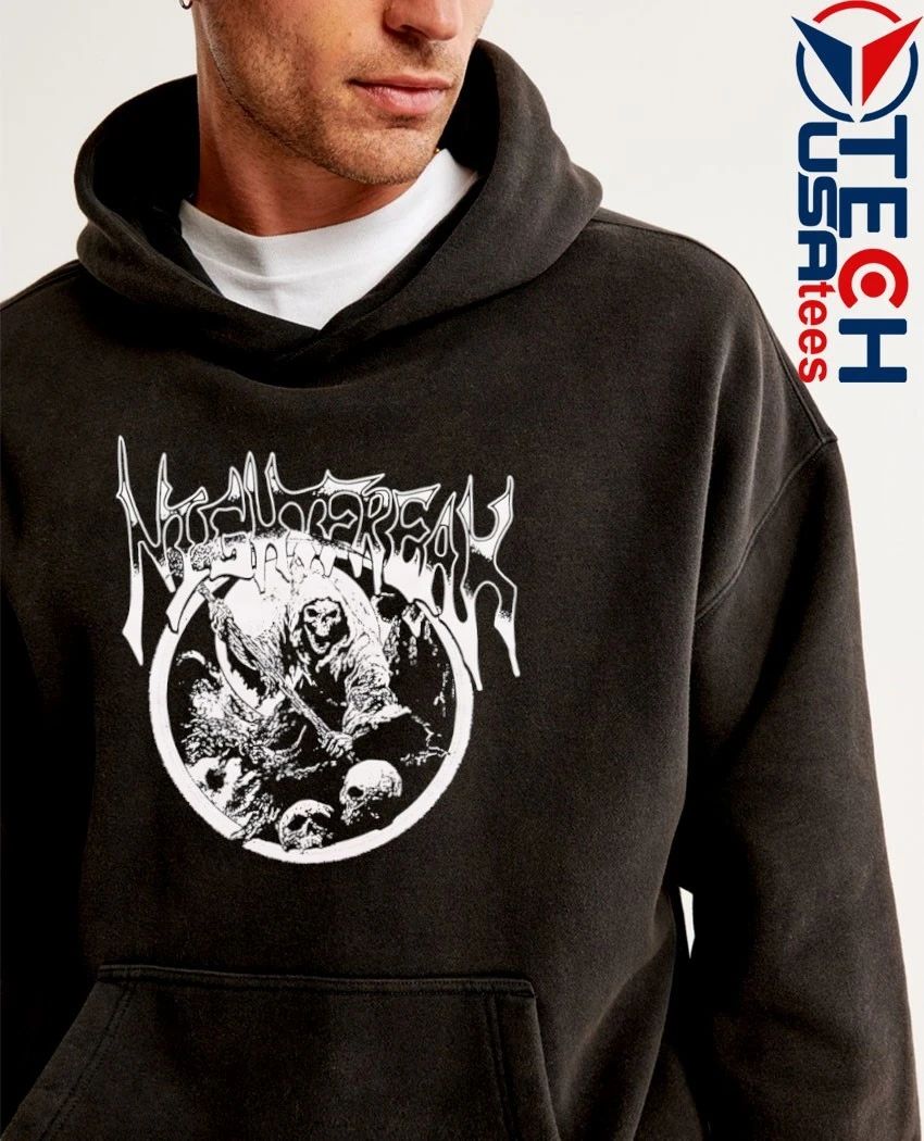 Night Freak Grim Reaper shirt