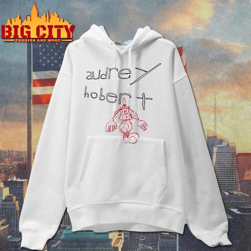 Audrey Hobert Clown Tour Graphic Shirt