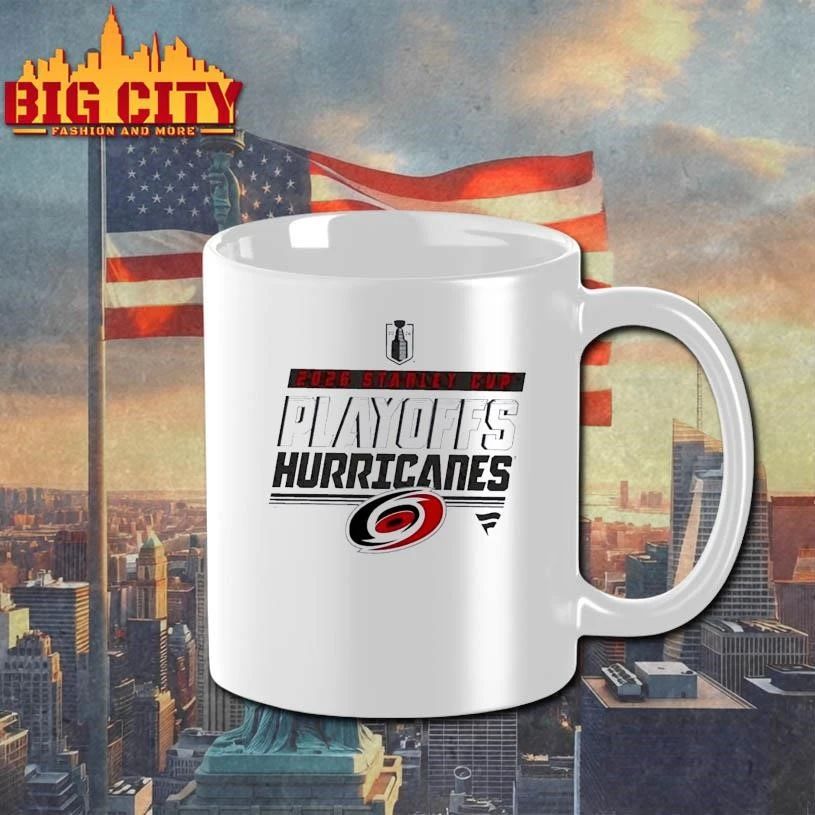 Carolina Hurricanes 2026 Stanley Cup Playoffs Legacy Shirt