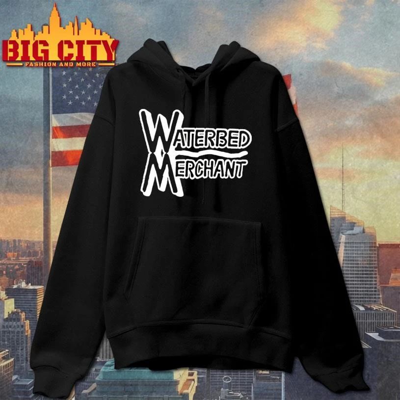 Waterbed Merchant Graphic Shirt