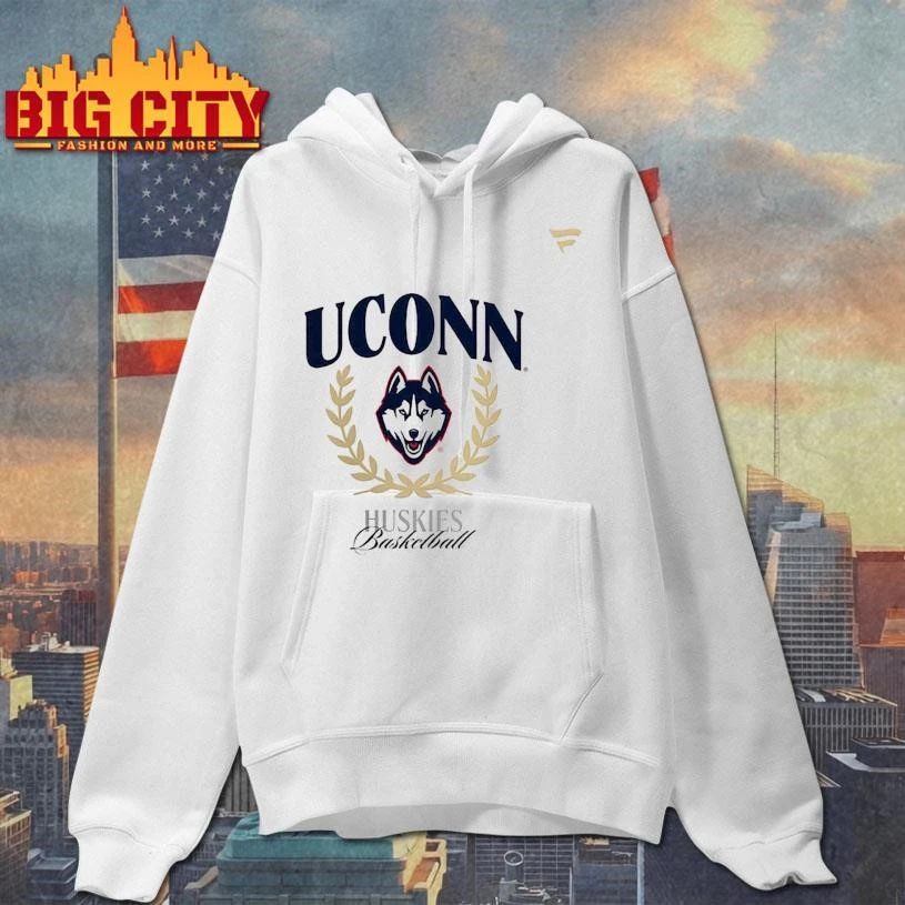UConn Huskies Women’s Basketball Graphic Shirt
