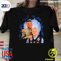 General Dictator Kylian Mbappe And Erling Haaland Step Brothers Vintage Shirt