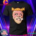 Blankman Crime Fighter Mask Shirt