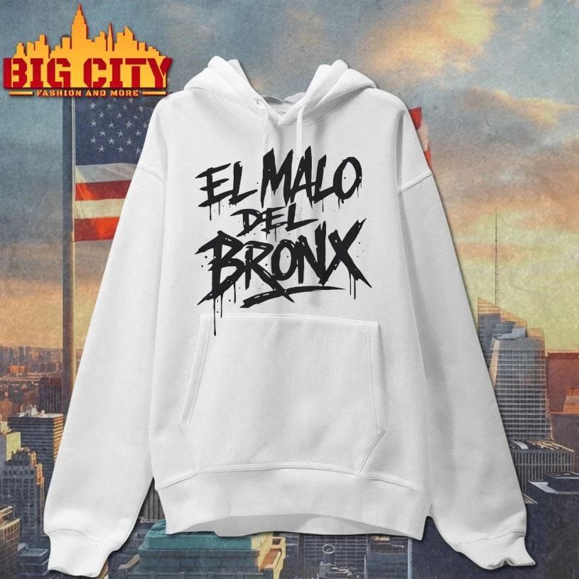 El Malo Del Bronx Graphic Shirt