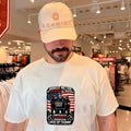 Jason Watson Arrest Me for Speaking the Truth Impeach Convict Remove Trump shirt