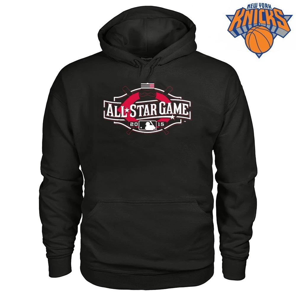 2015 MLB All Star Game Cincinnati Baseball Sport Graphic Shirt