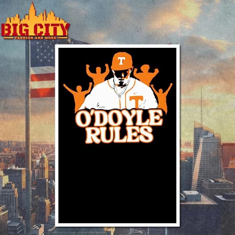 O’Doyle Rules Liam Doyle Vintage Shirt