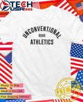 Unconventional Athletics 8086 shirt