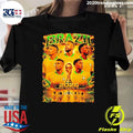 The Dream The Nation The Glory Brazil World Cup 2026 Vintage Shirt