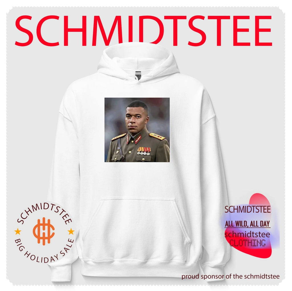 Kylian Mbappe The Dictator 2026 Meme Football Humor shirt