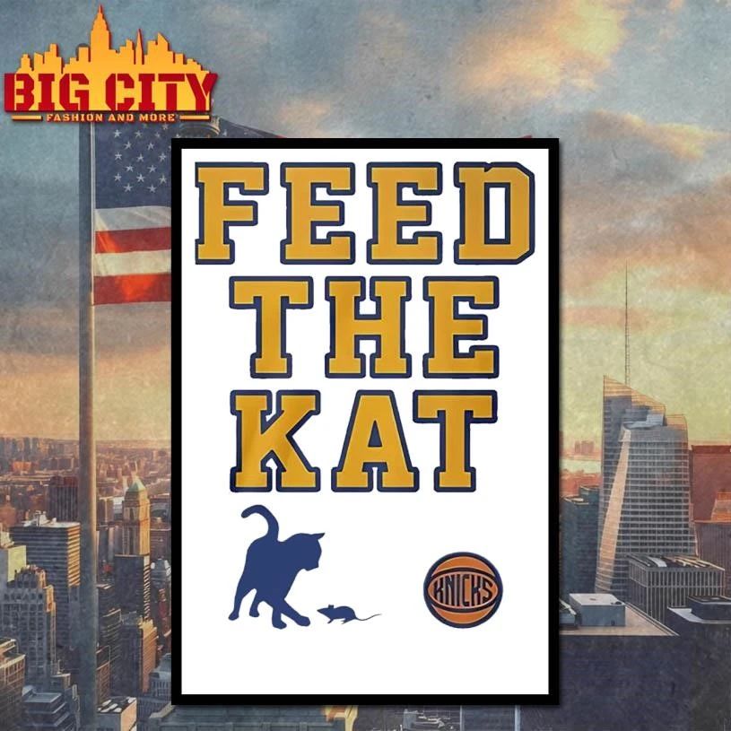 Tracy Morgan Feed The Kat Graphic Shirt