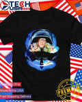 Spaceballs 2 Rick Moranis as Dark helmet shirt