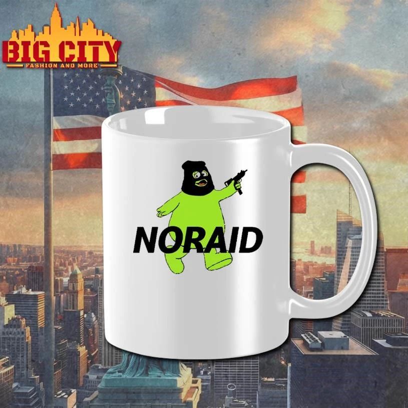 Noraid Grimace Balaclava Gun Noraid Streetwear Shirt