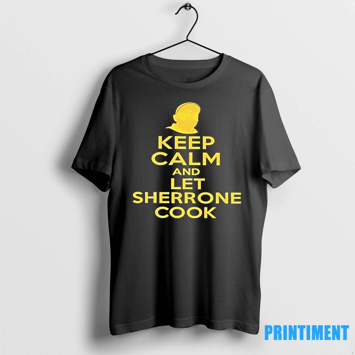Keep Calm And Let Sherrone Cook Tshirts Sweater