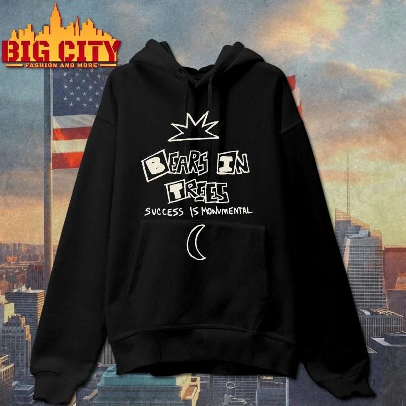 Bears In Trees Band Monumental Shirt